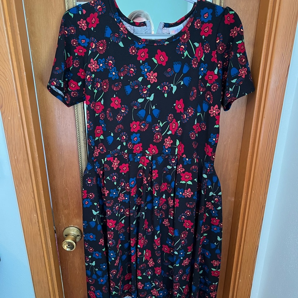 Like New LuLaRoe dress